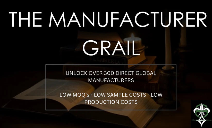 THE MANUFACTURER GRAIL